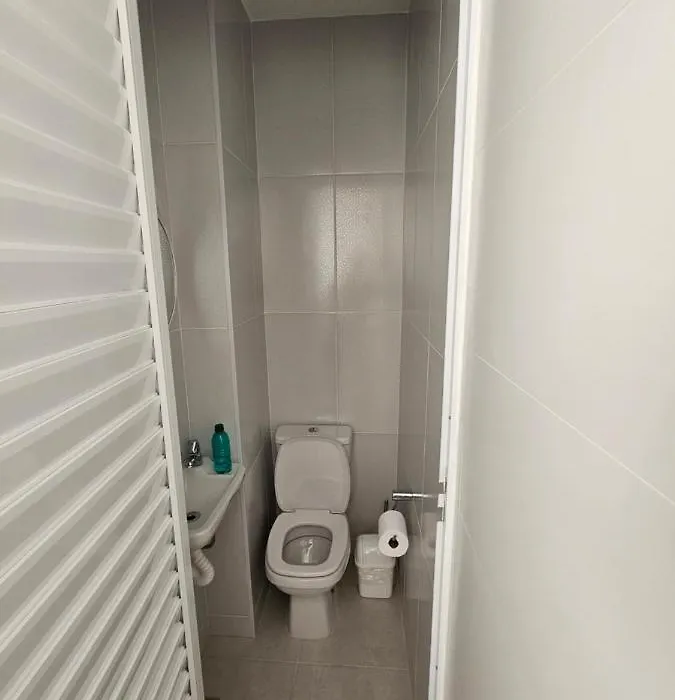 Apartamento temporada Copacabana 3-1