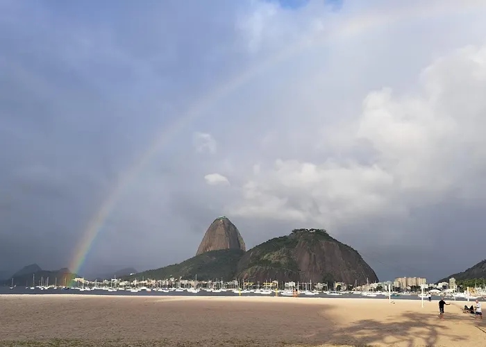 Single Room Botafogo , Copacabana Rio de Janeiro