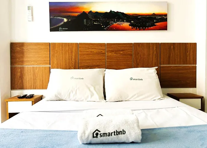 Studio Aconchegante no Coração de Copacabana Rio de Janeiro